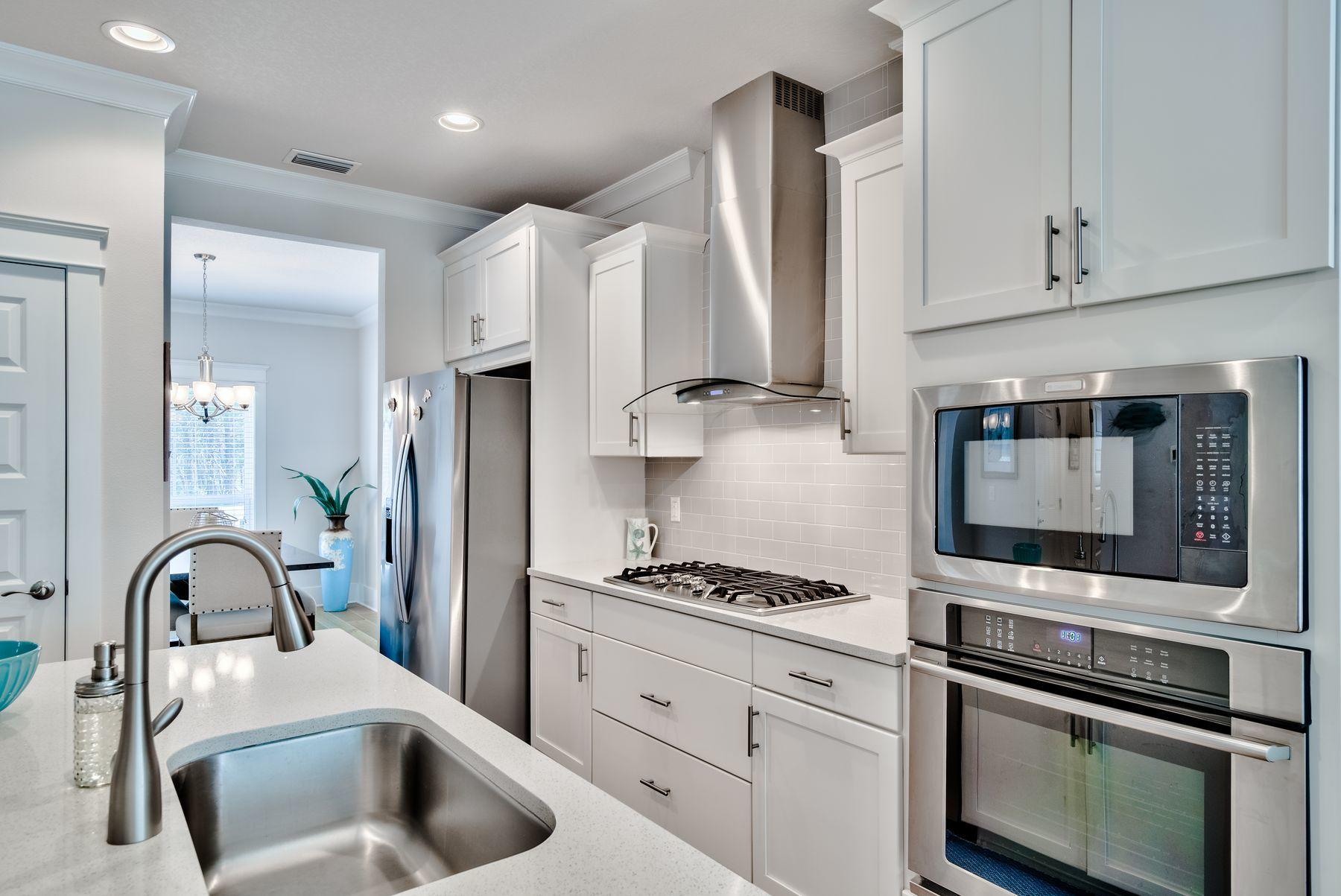 GRANDE POINTE AT INLET BEACH - Residential