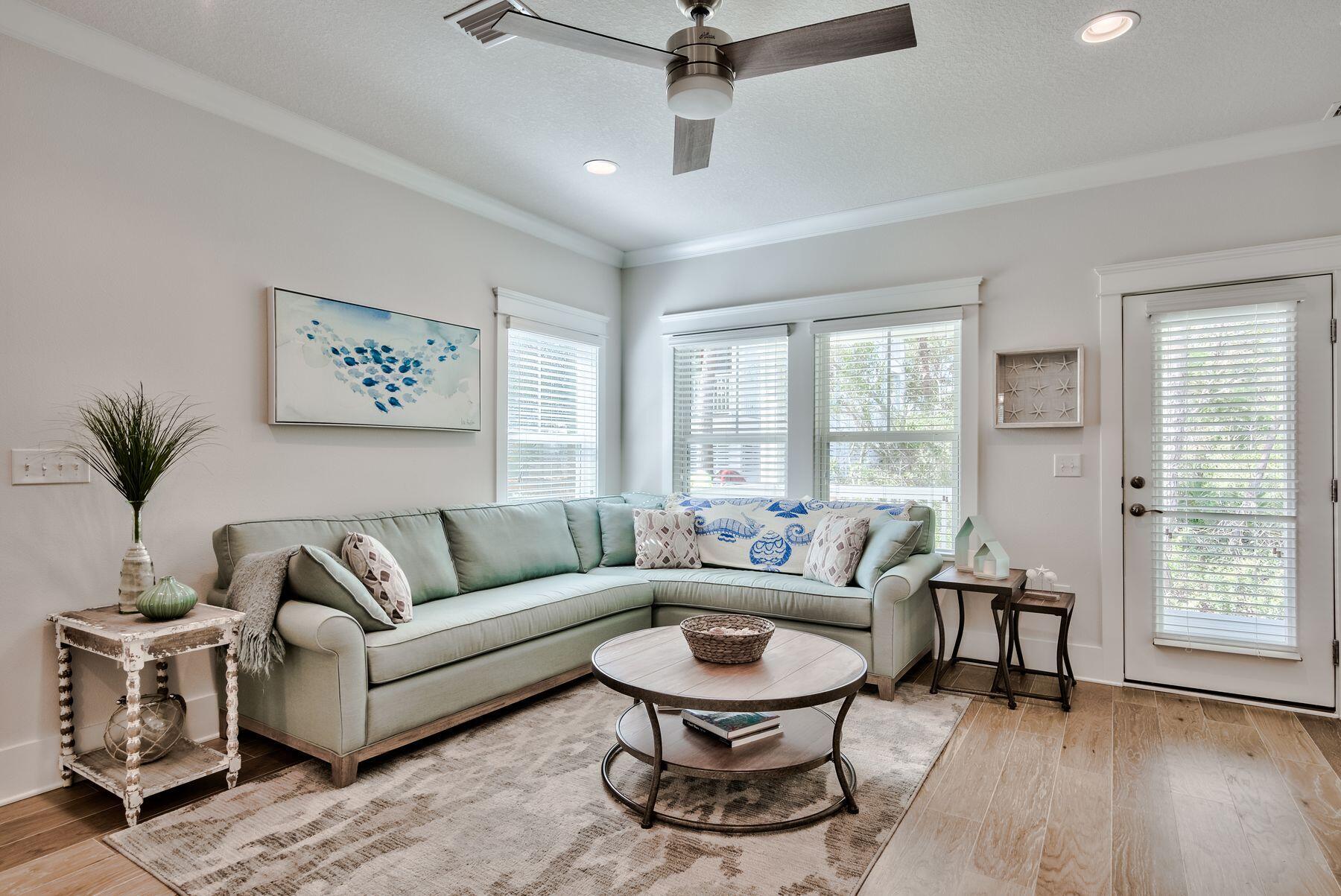 GRANDE POINTE AT INLET BEACH - Residential