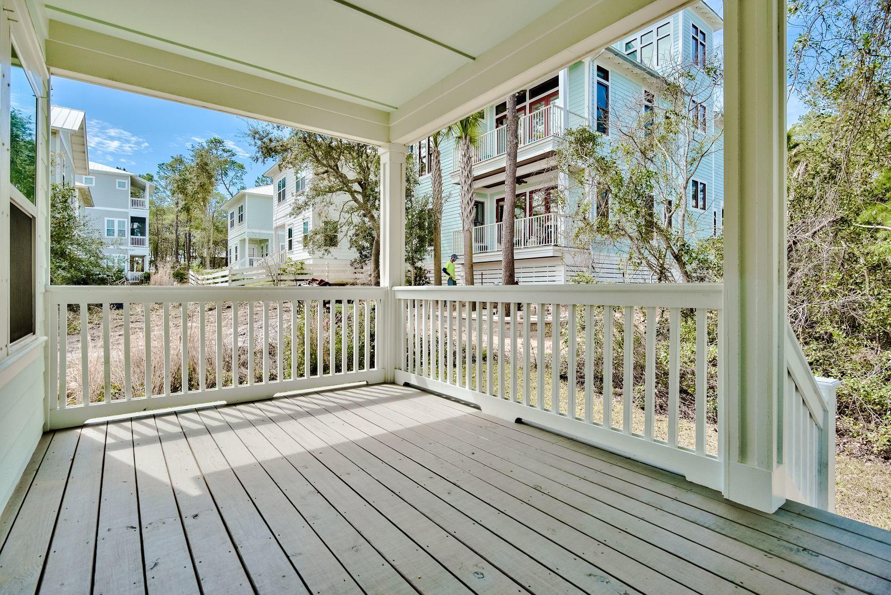 GRANDE POINTE AT INLET BEACH - Residential
