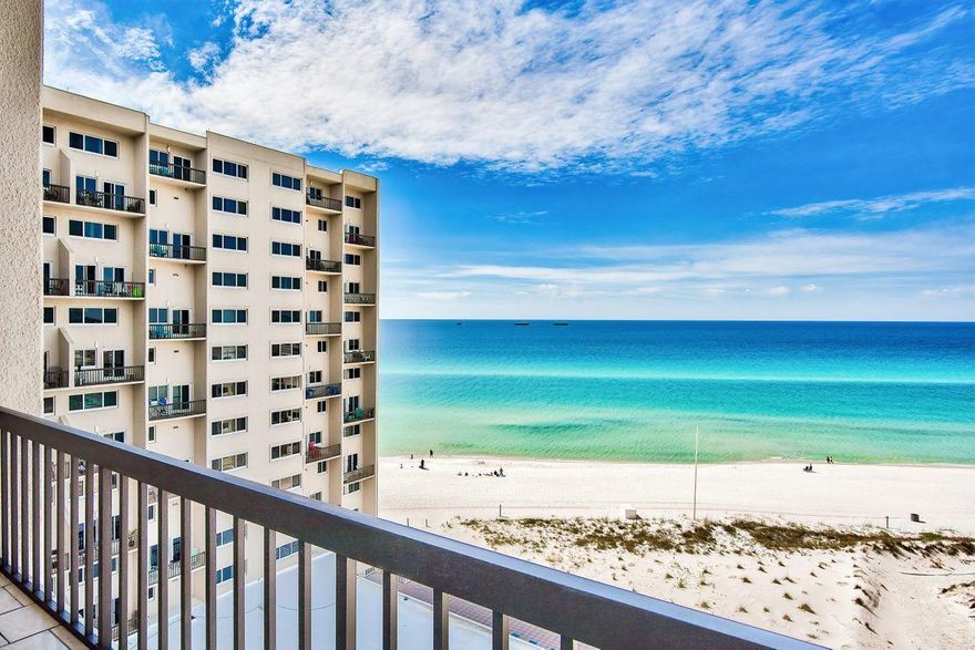 Charmingly nestled within the gated Gulf front community of Carillon Beach, this freshly renovated two-bedroom condo was completely refinished in 2019, offering unparalleled timeliness to the phenomenal location. Sitting on the 7th floor, overlooking both the crystalline waters of the Gulf of Mexico and the calming ripples of Lake Powell, Pinnacle Port provides unparalleled convenience to the bustling communities of 30A as well as the amenities of Pier Park. Two and one half baths provide both convenience and privacy, while luxury vinyl plank flooring ensures ease of maintenance and a sophisticated appearance throughout. Additional features within the spacious condo are custom cabinetry and upgraded granite countertops as well as like-new appliances and crown molding.