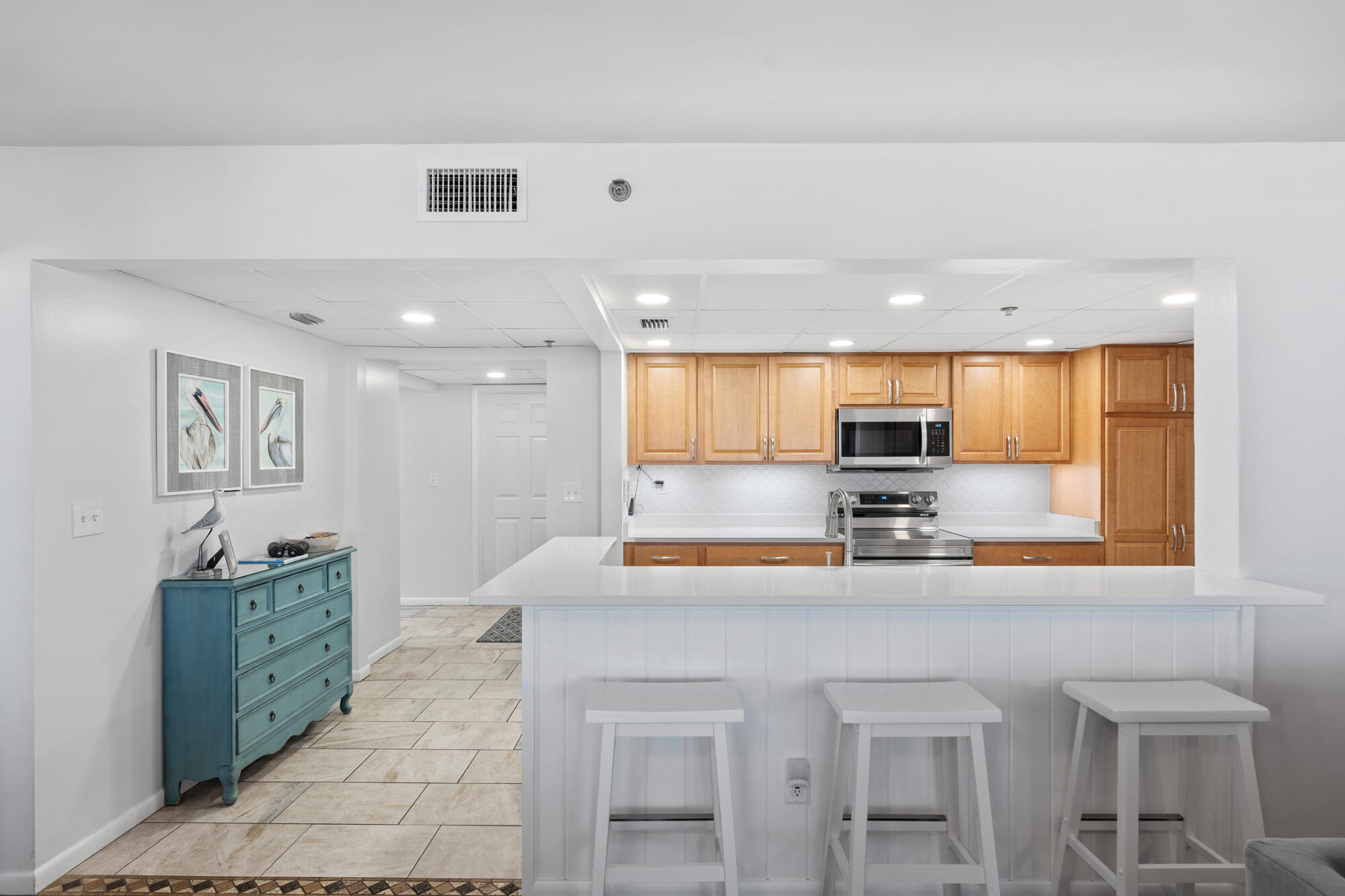 LONG BEACH - Residential