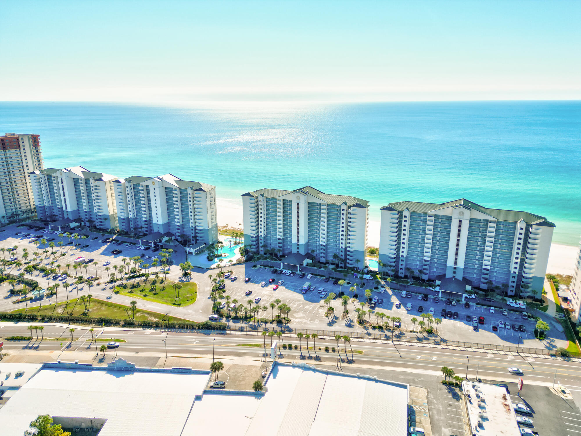 LONG BEACH - Residential