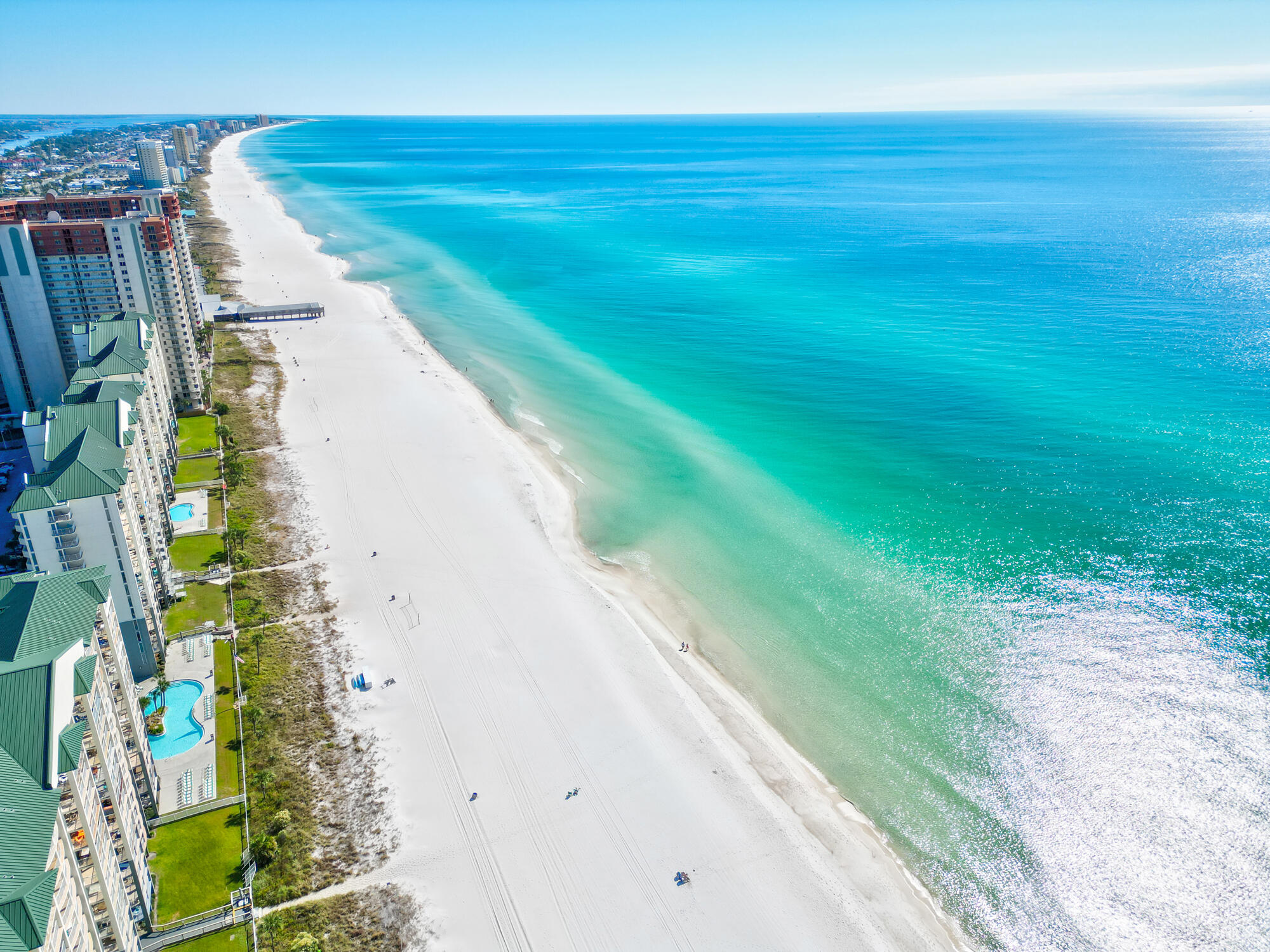 LONG BEACH - Residential