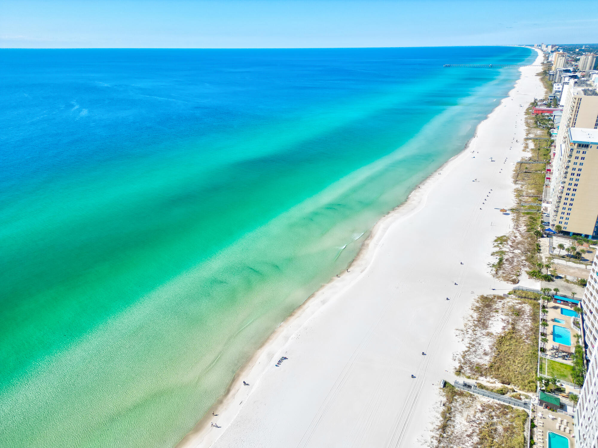 LONG BEACH - Residential