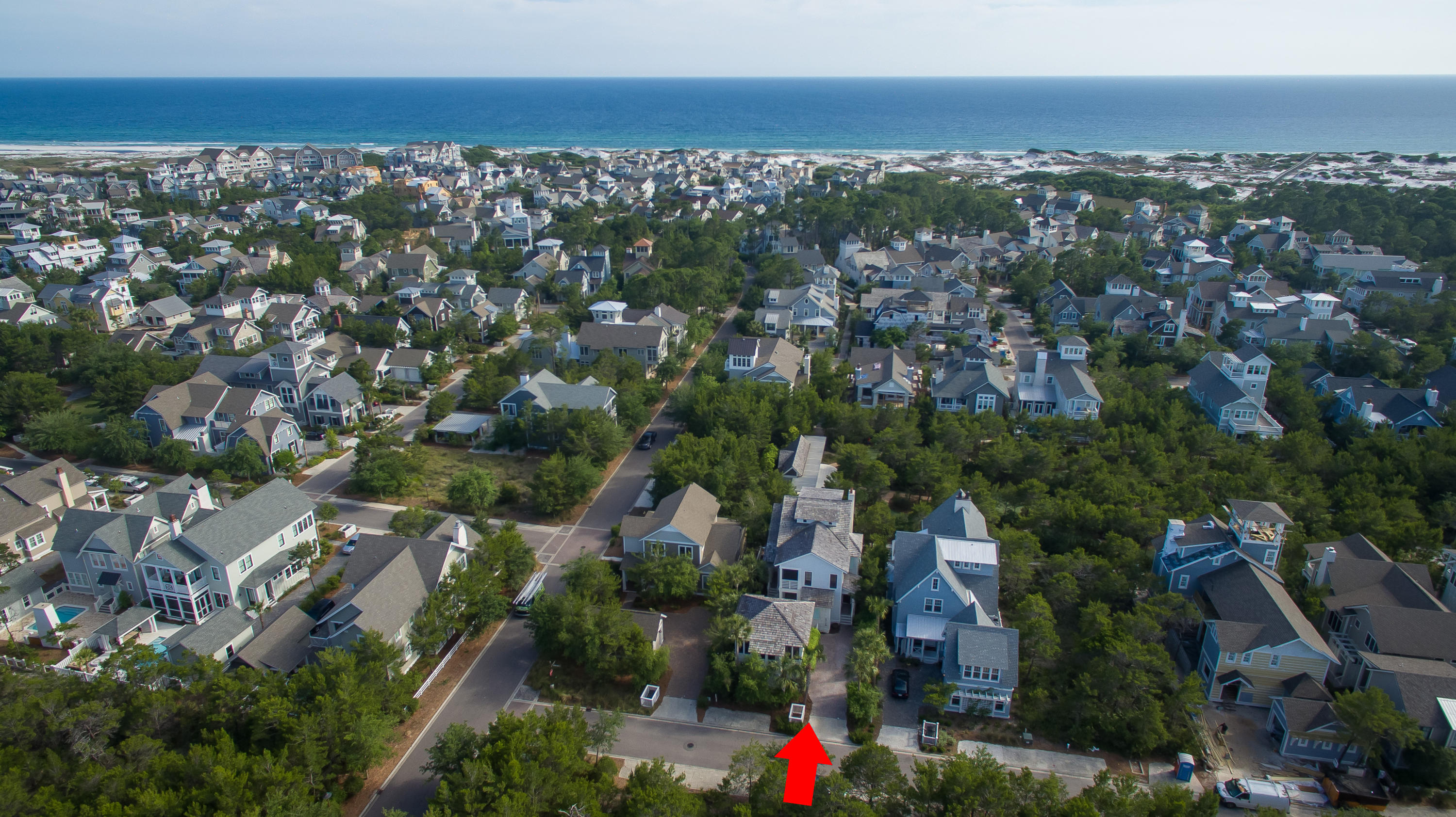 WATERSOUND BEACH - Residential