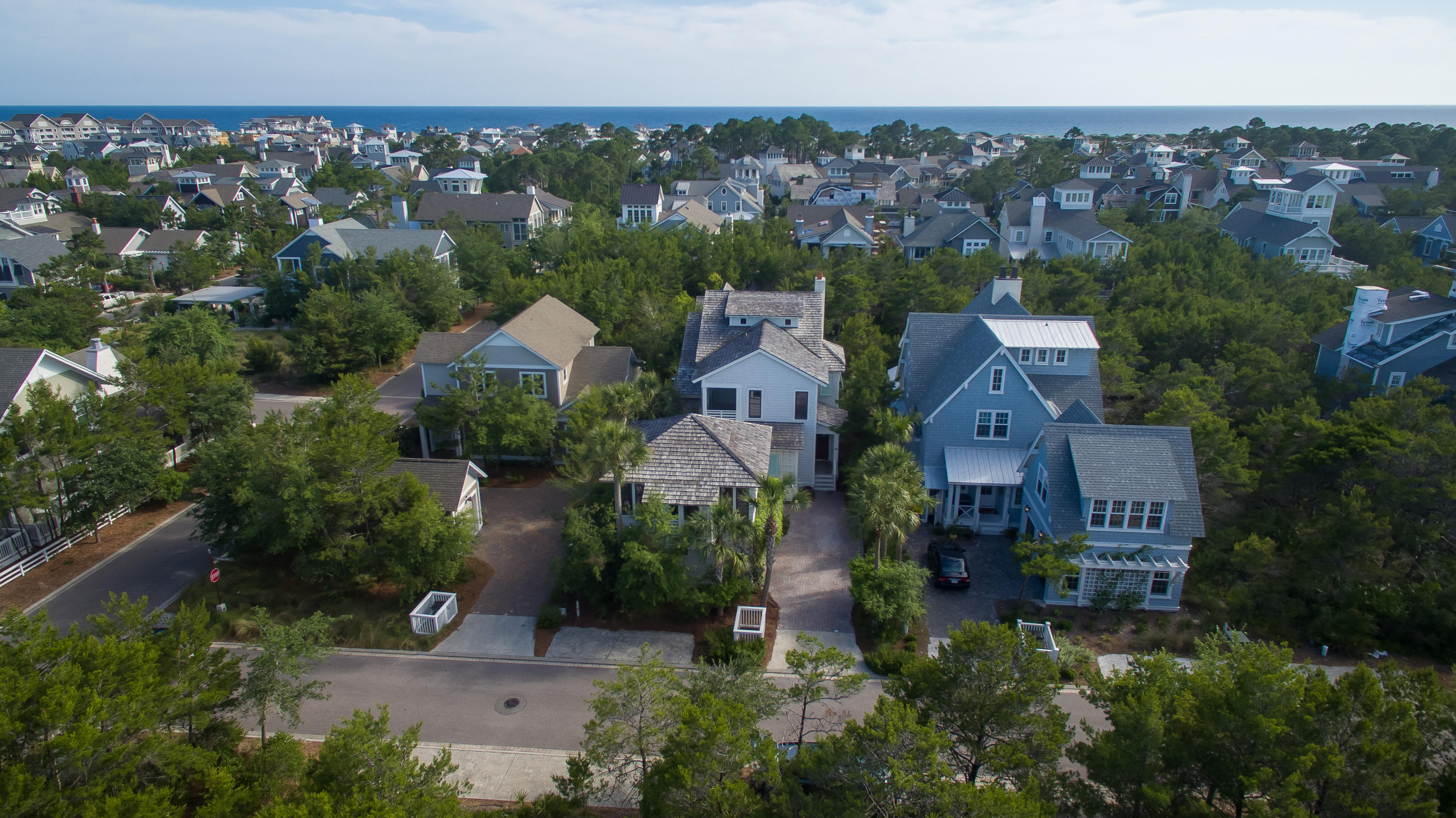 WATERSOUND BEACH - Residential