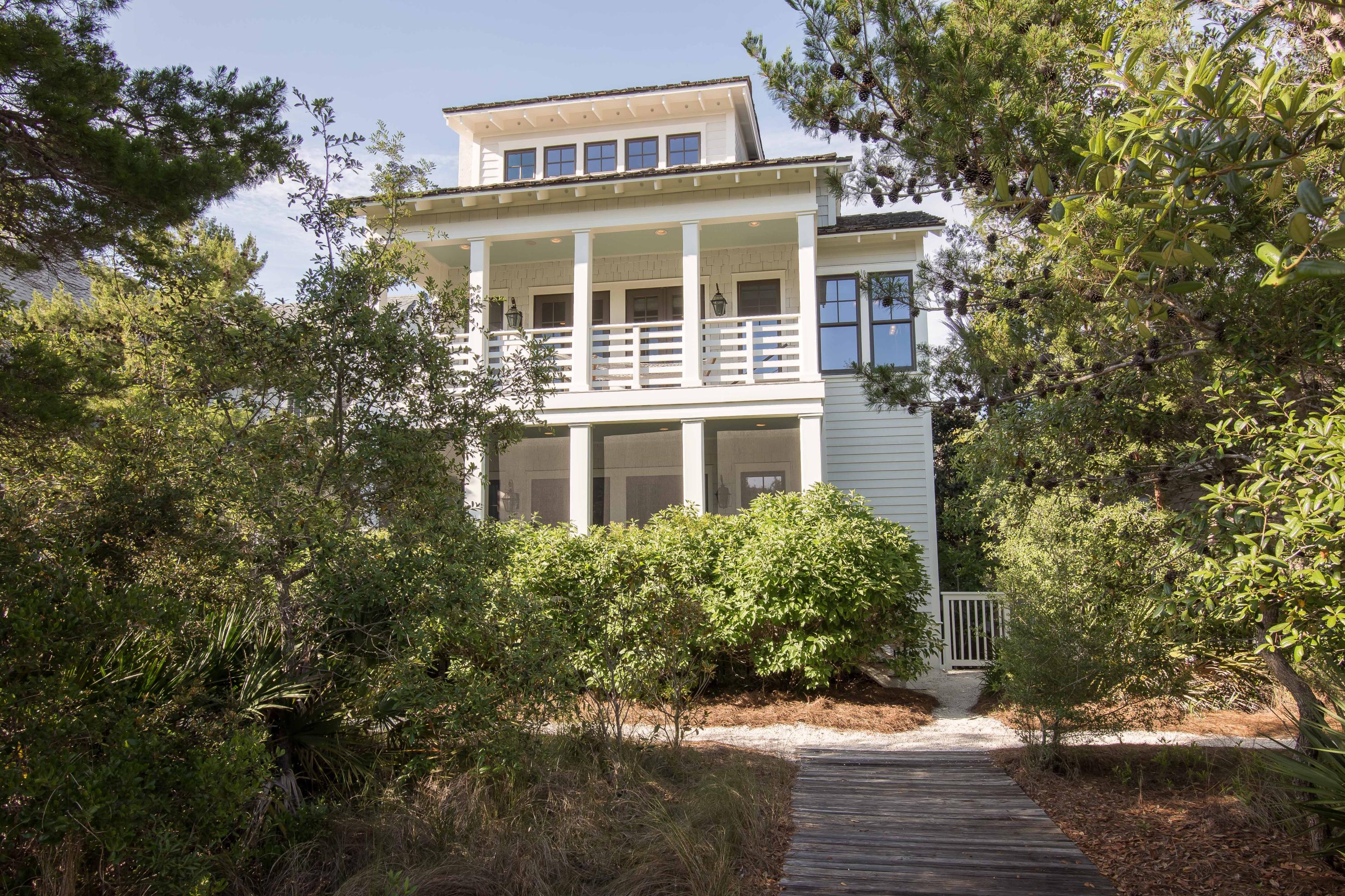 WATERSOUND BEACH - Residential