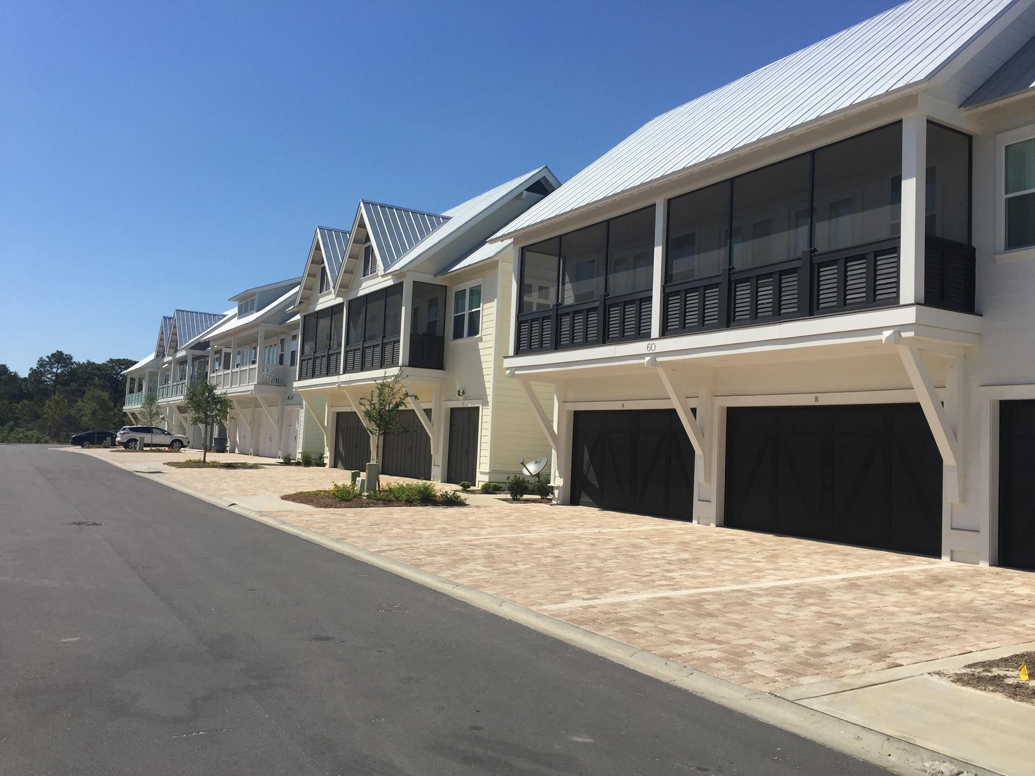 Prominence Triplexes - Residential