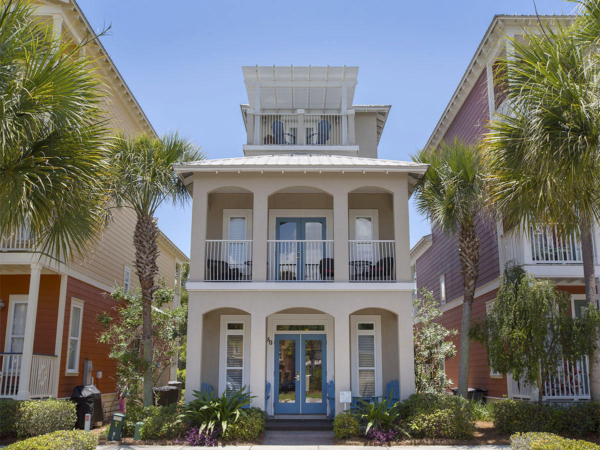 SEACREST BEACH - Residential