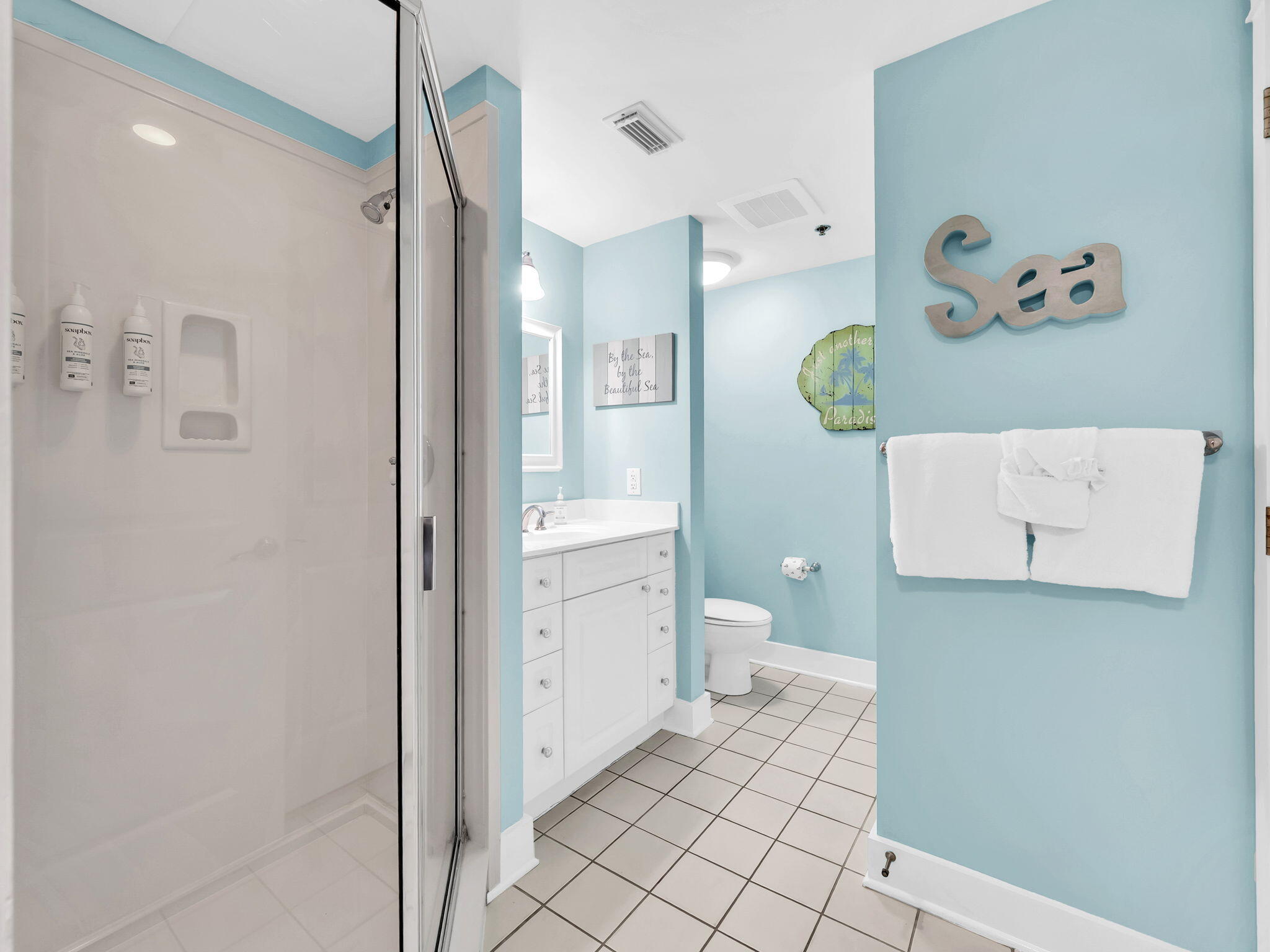 WATERSCAPE - Residential