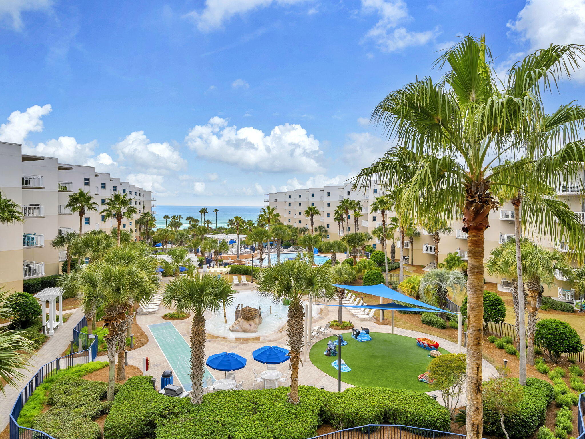 WATERSCAPE - Residential