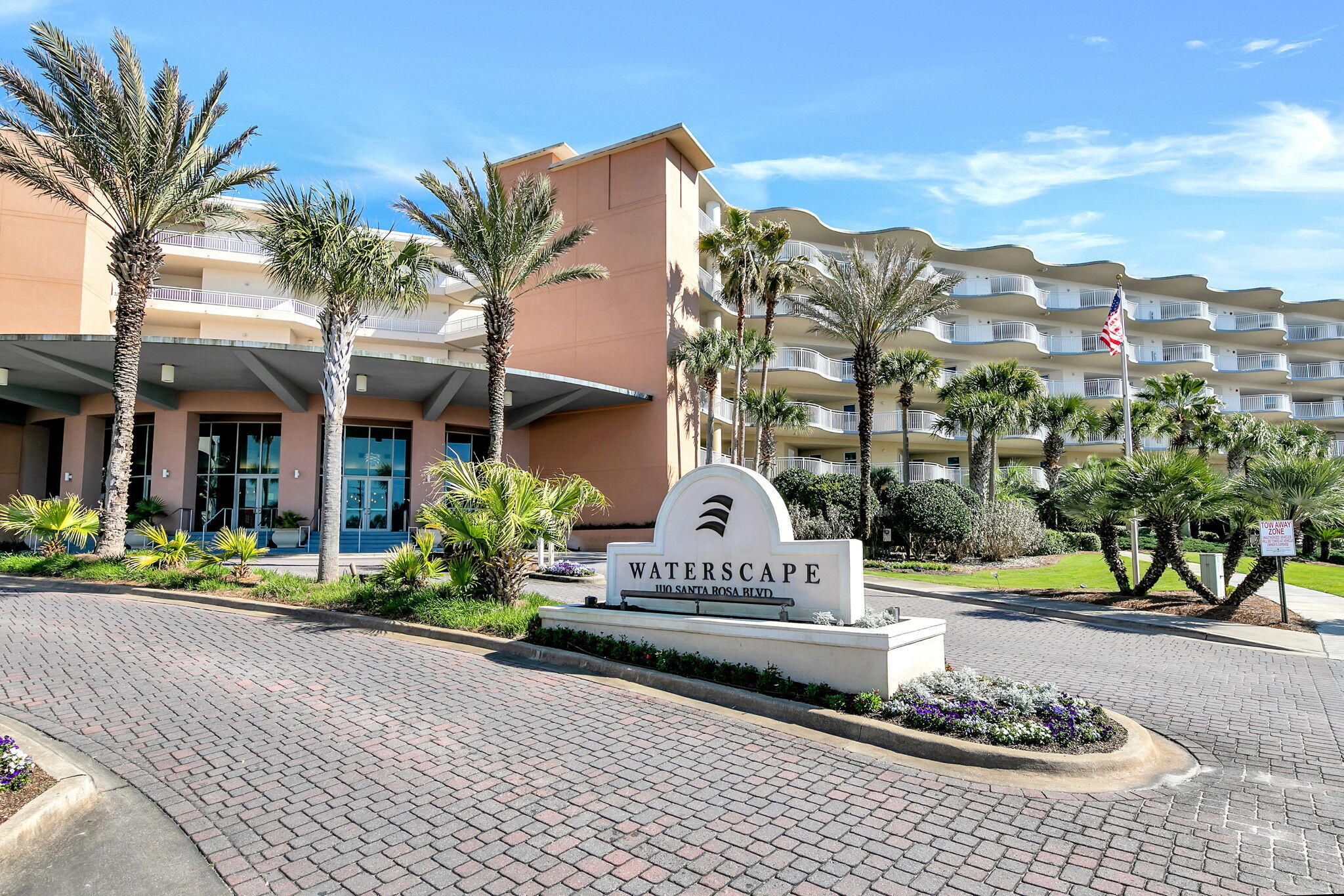 WATERSCAPE - Residential