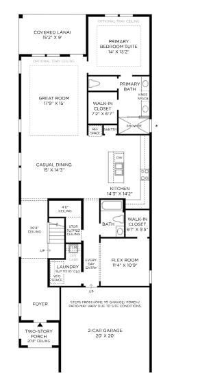 Breakwater at Ward Creek - Residential