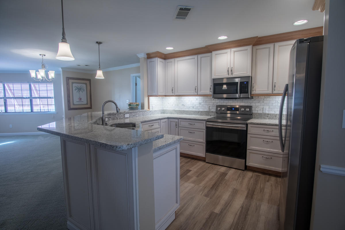 GULF VISTA - Residential