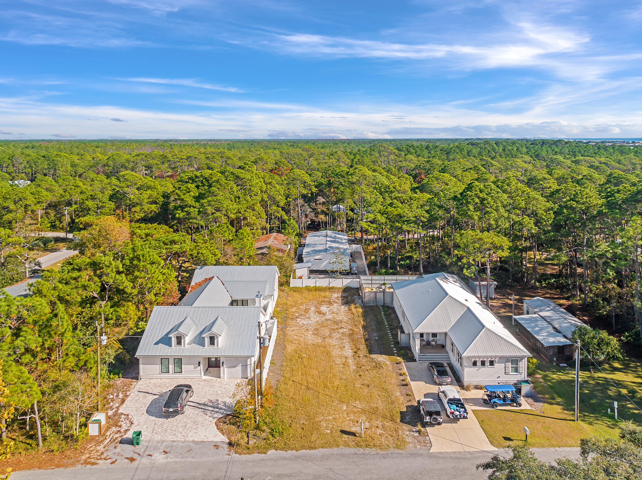 GULF SHORE MANOR - Land