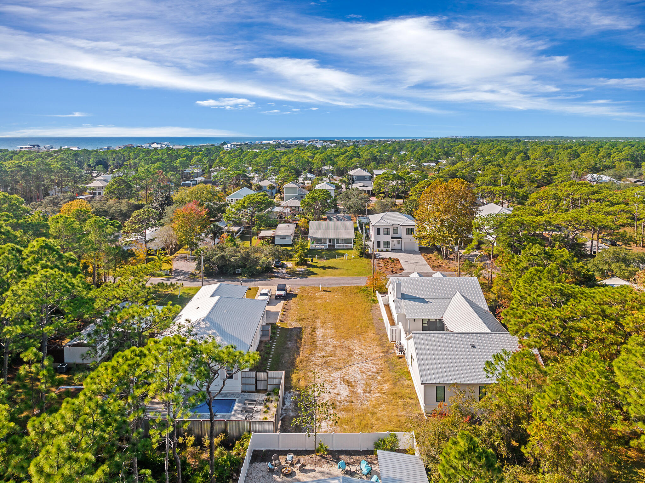 GULF SHORE MANOR - Land