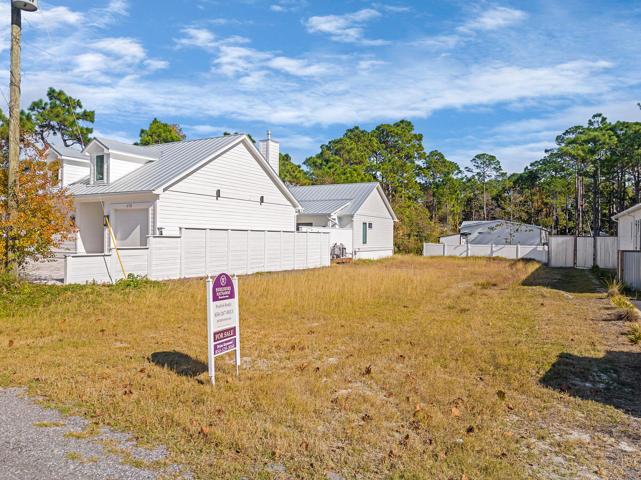GULF SHORE MANOR - Land