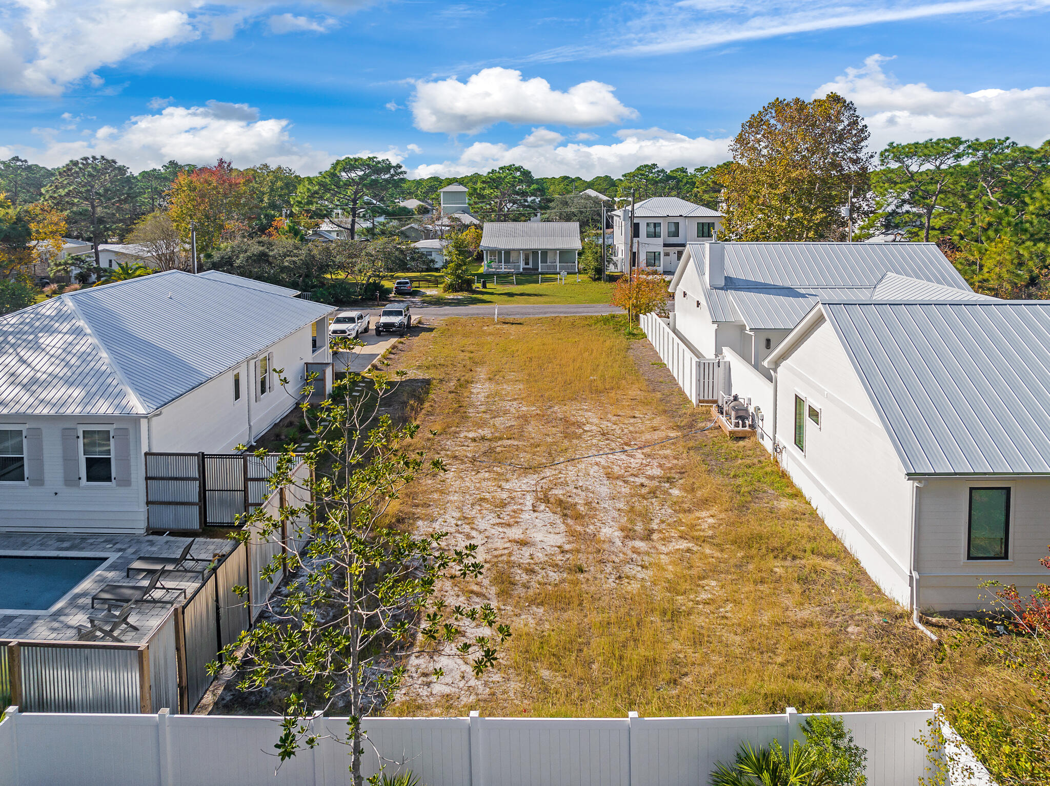 GULF SHORE MANOR - Land