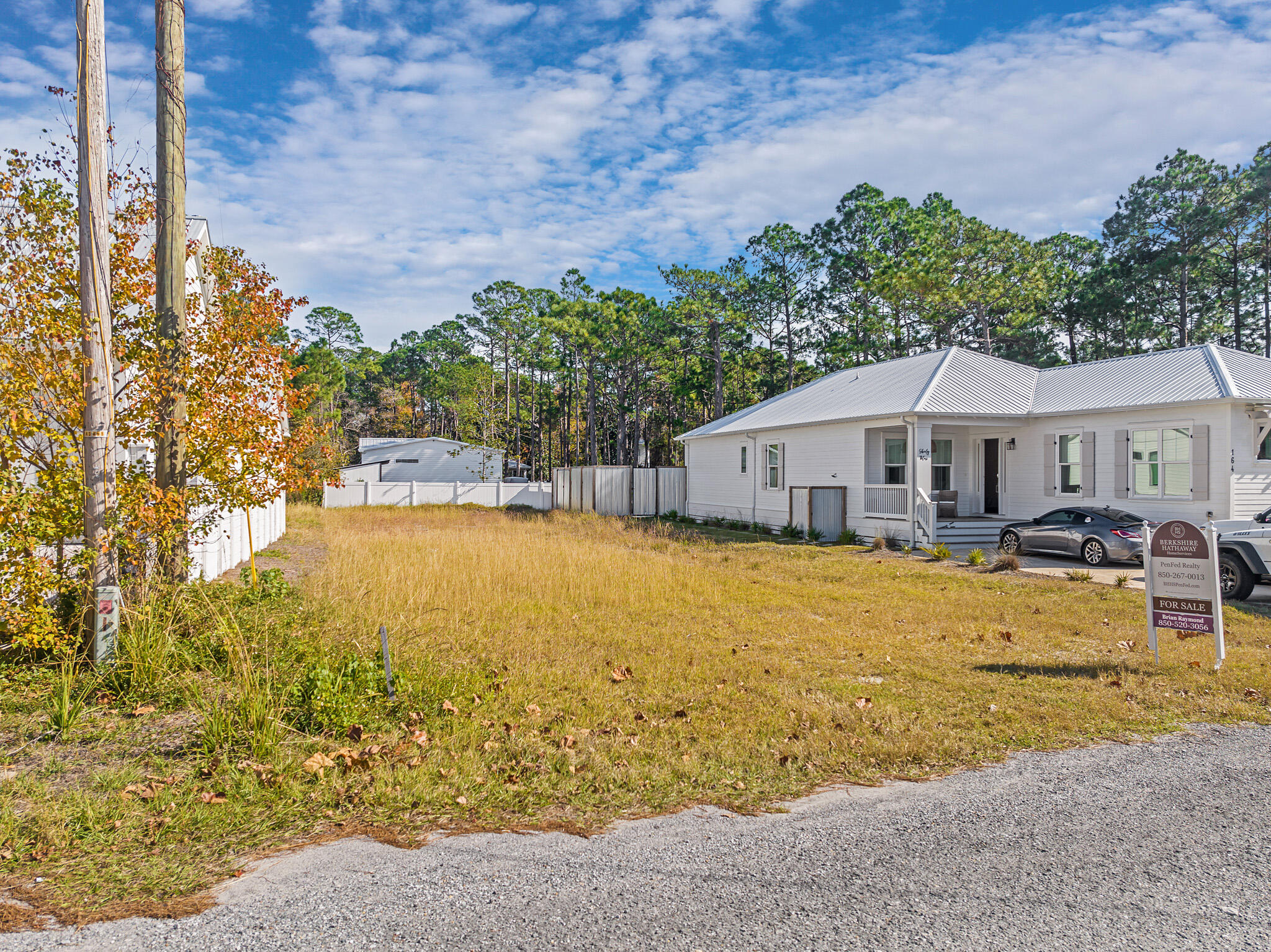 GULF SHORE MANOR - Land
