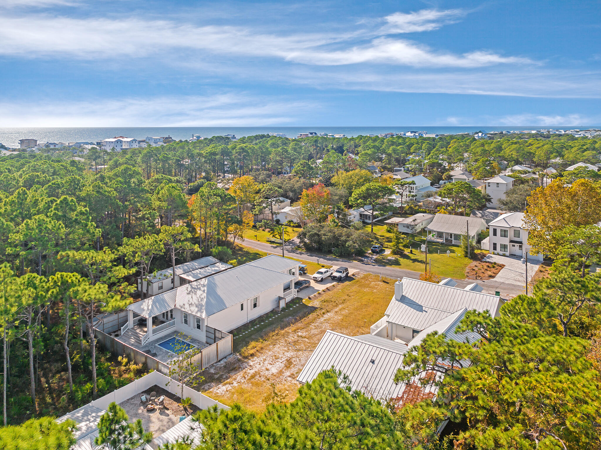 GULF SHORE MANOR - Land