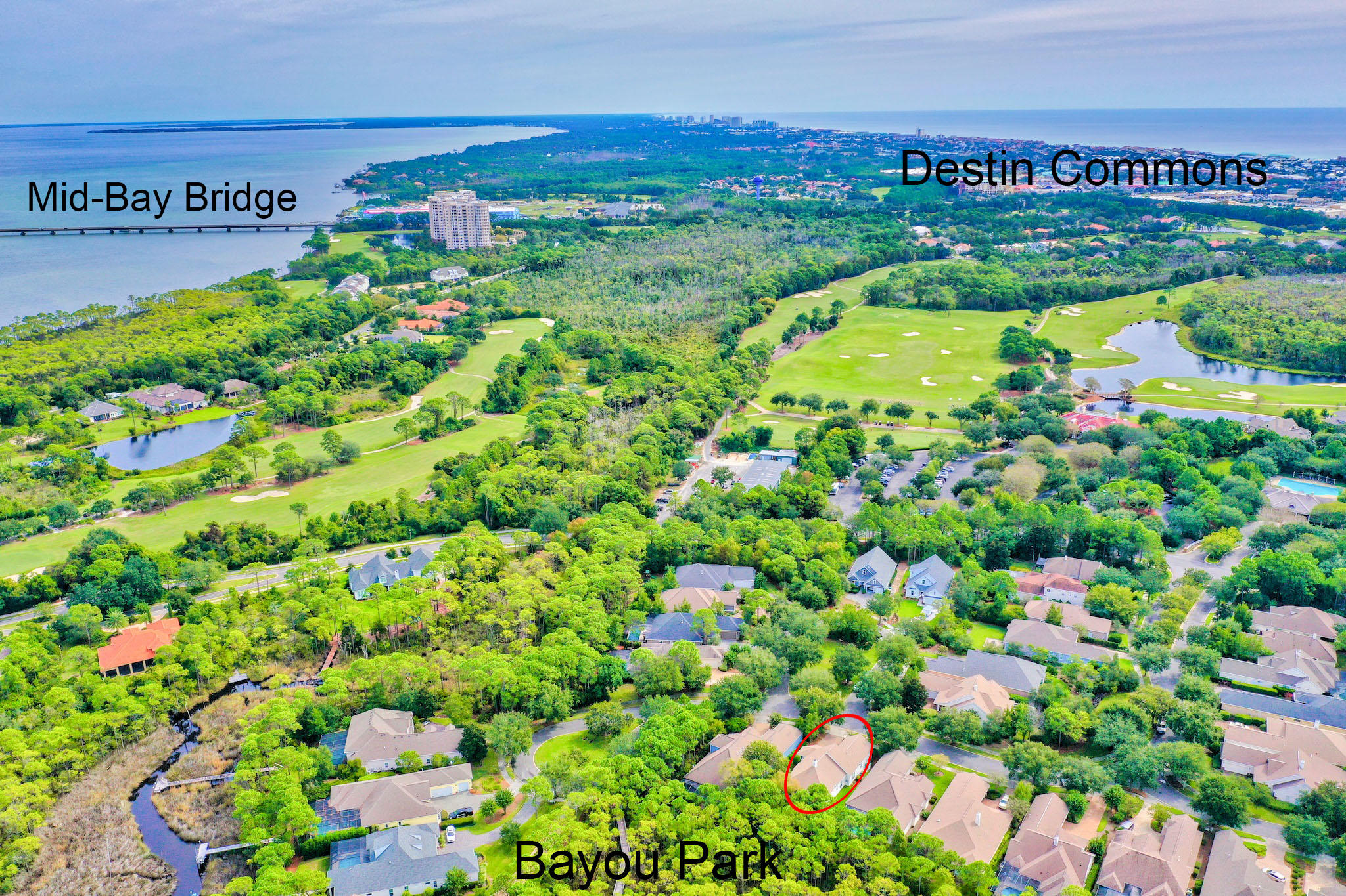 KELLY PLANTATION S/D - Residential