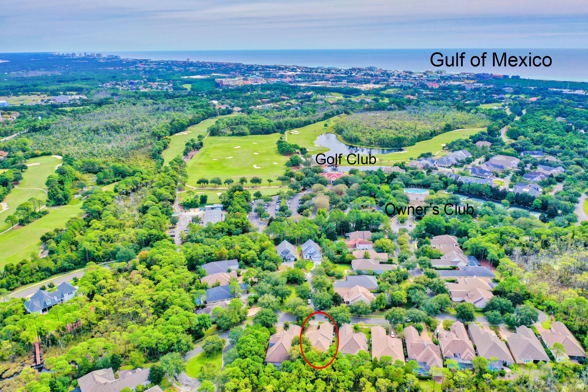 KELLY PLANTATION S/D - Residential