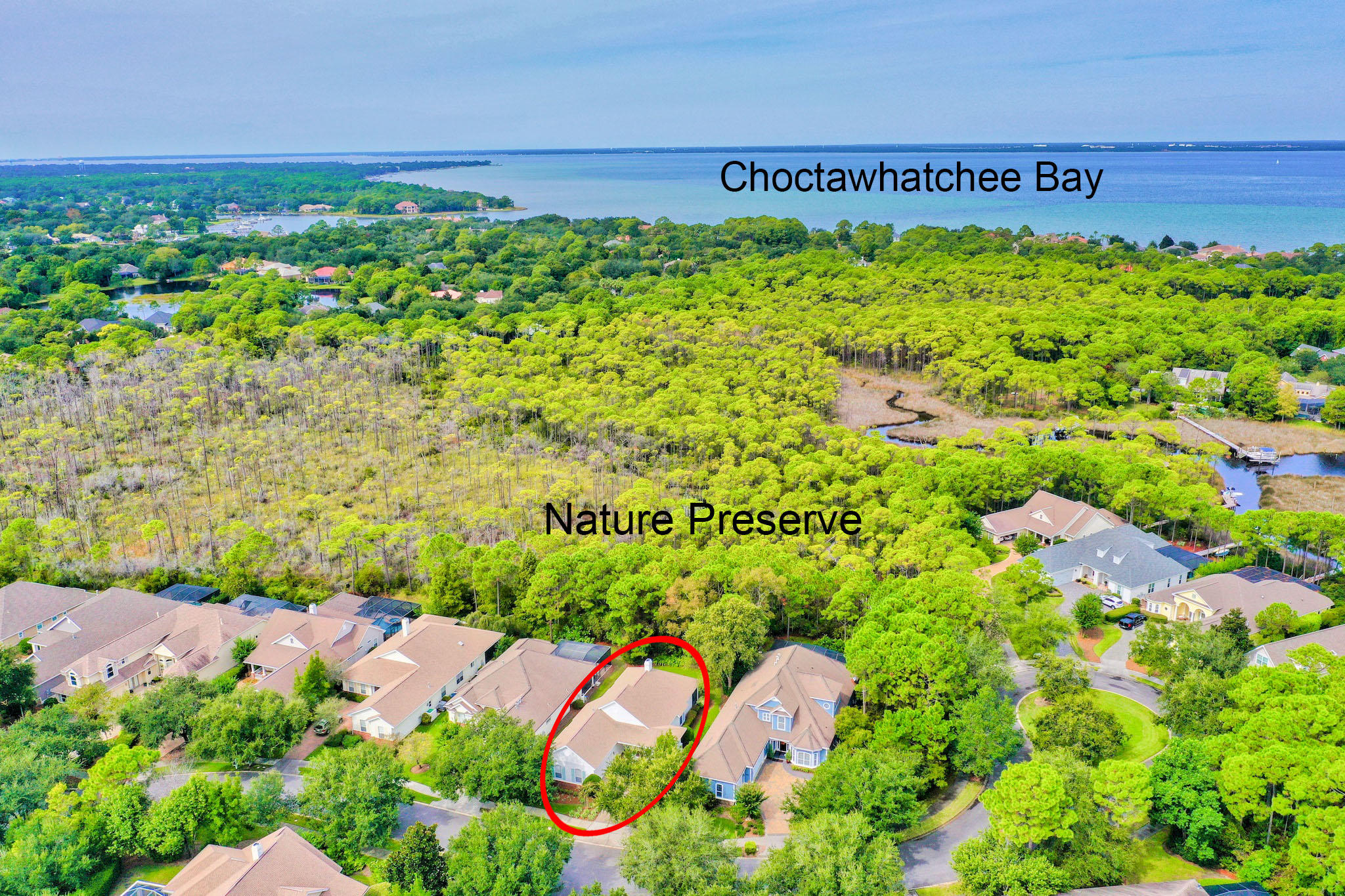 KELLY PLANTATION S/D - Residential