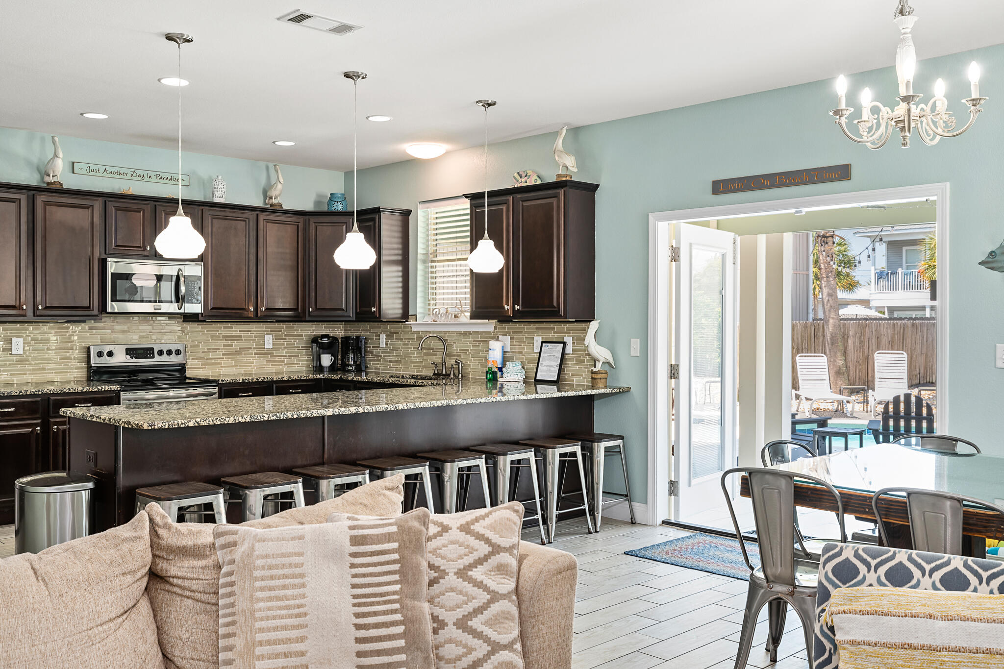 CRYSTAL BEACH - Residential