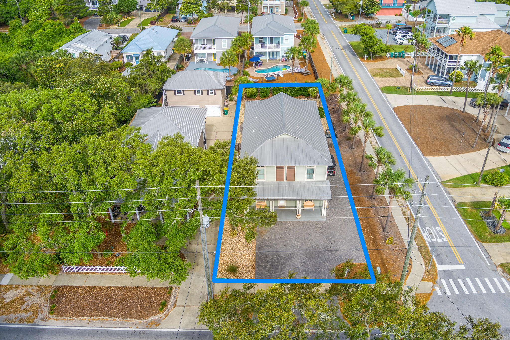CRYSTAL BEACH - Residential