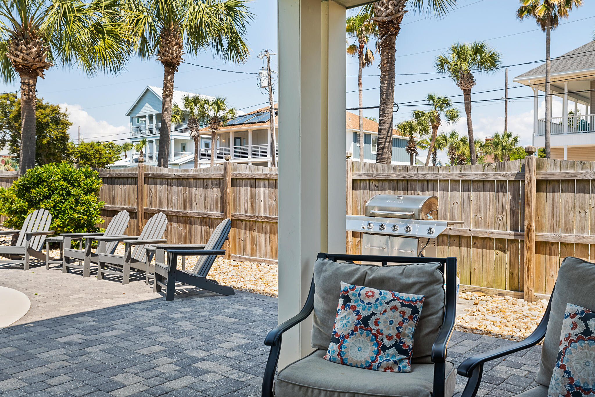 CRYSTAL BEACH - Residential