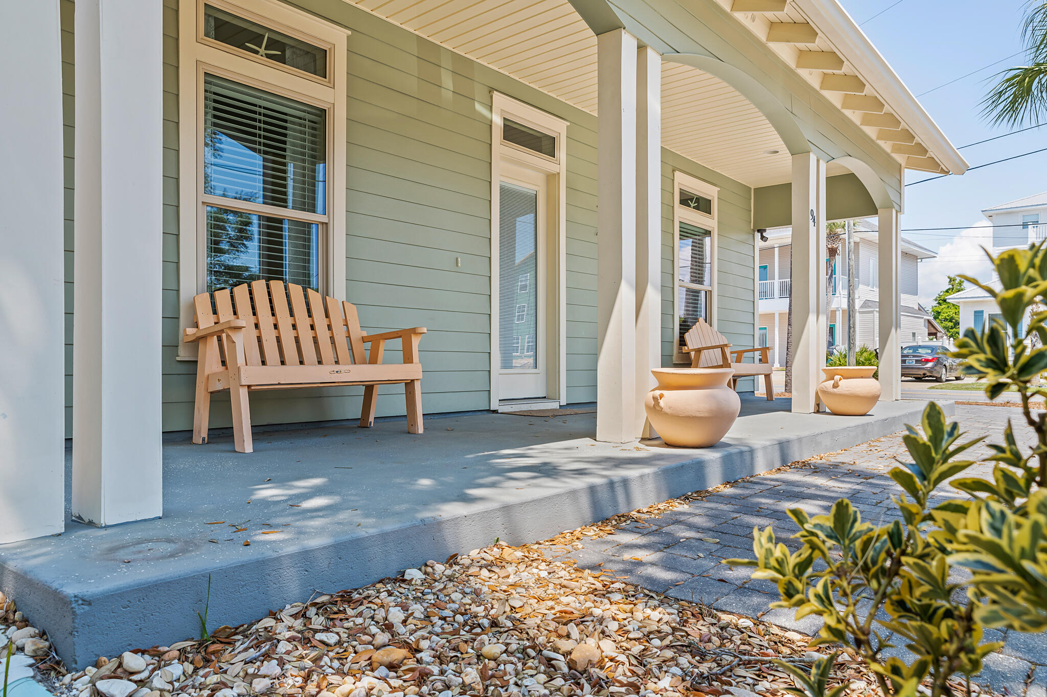 CRYSTAL BEACH - Residential