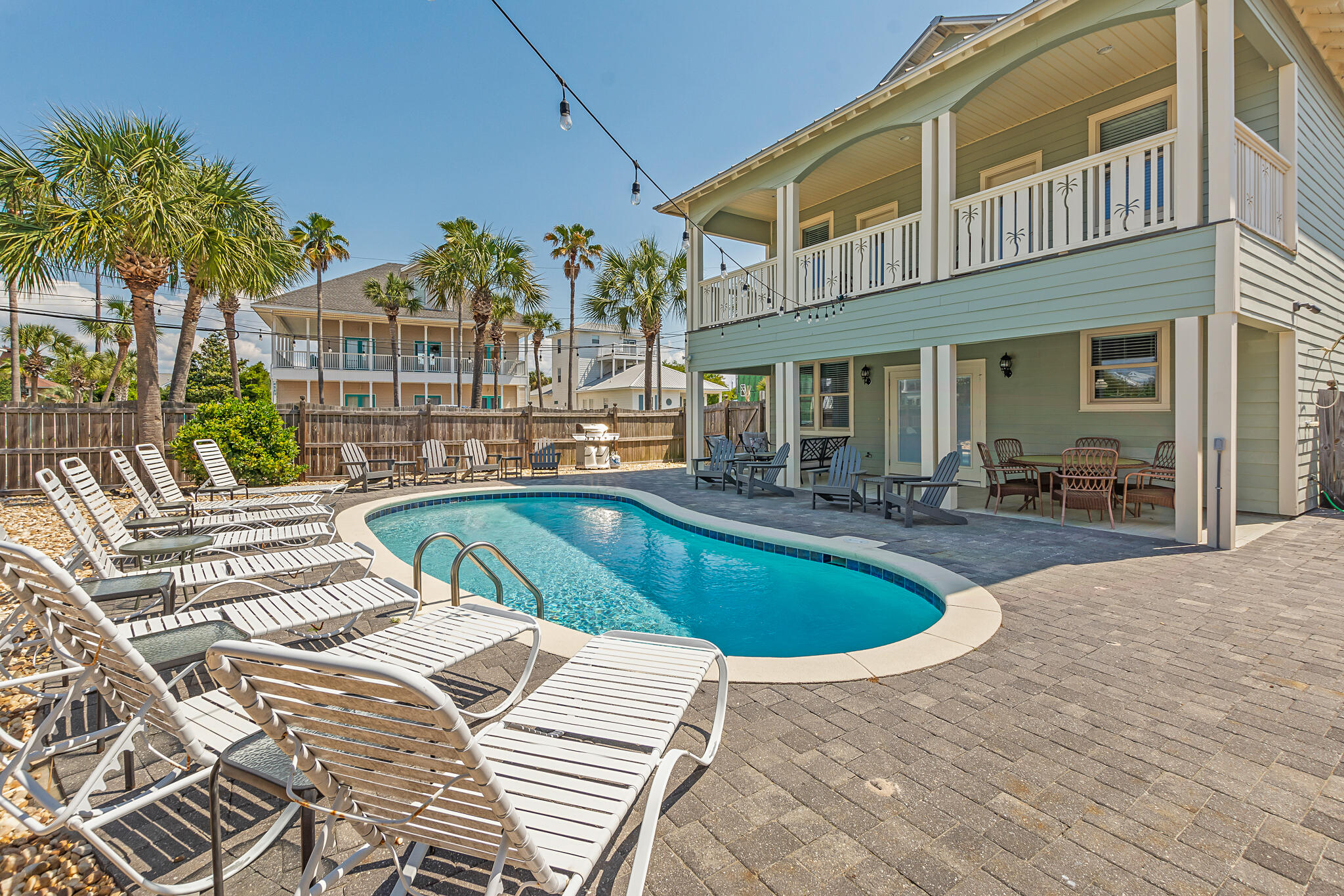 CRYSTAL BEACH - Residential