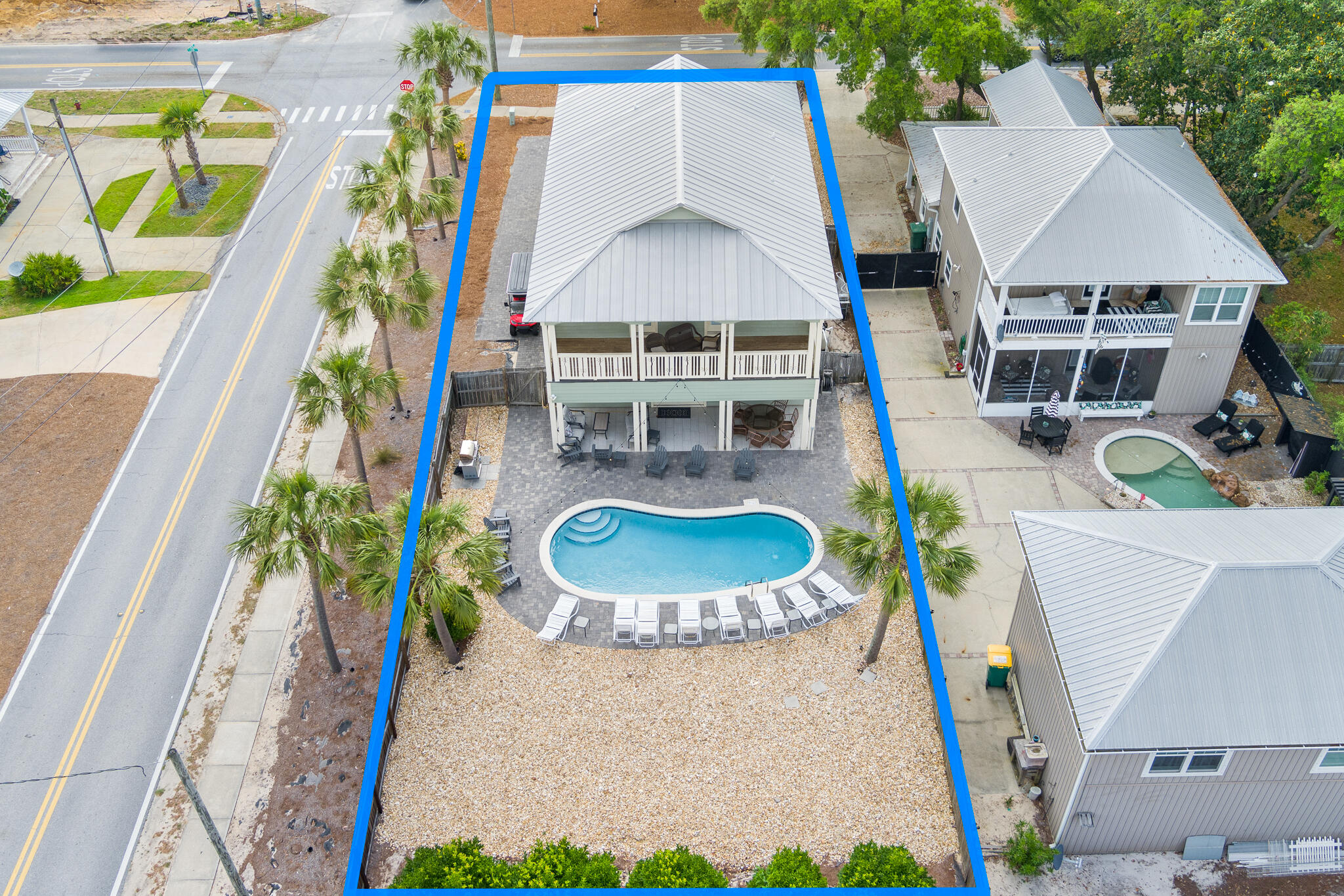 CRYSTAL BEACH - Residential