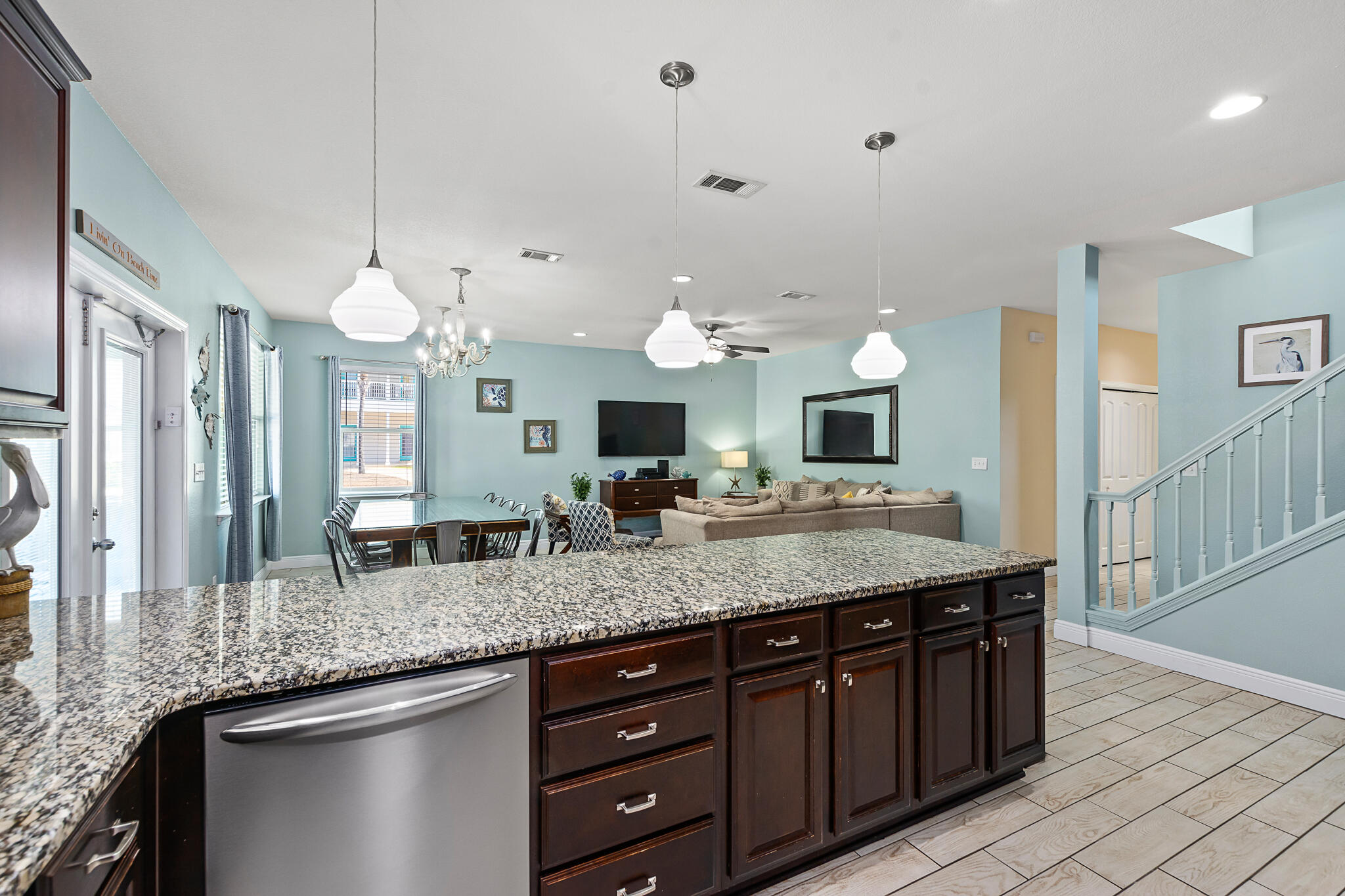CRYSTAL BEACH - Residential