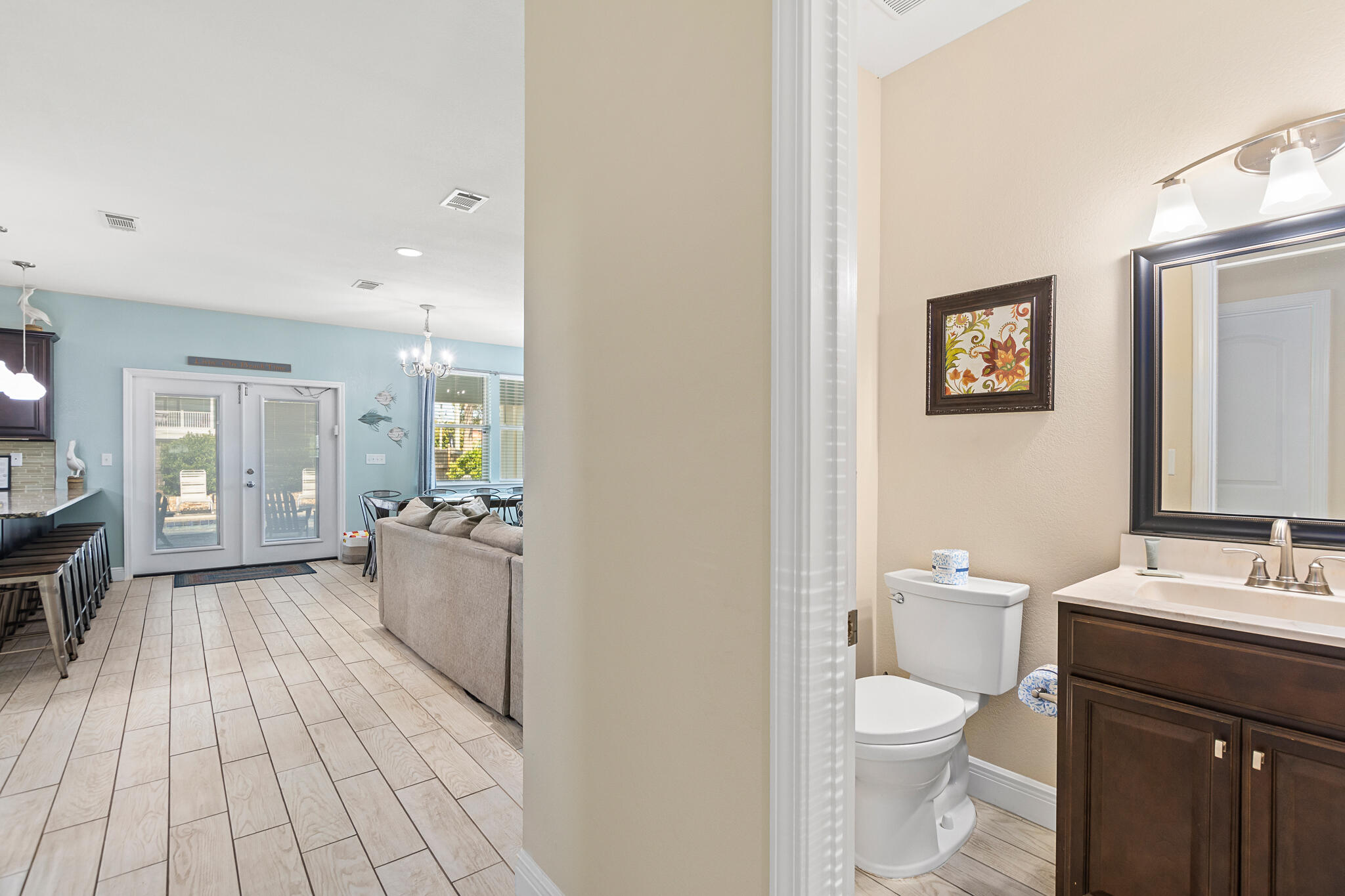 CRYSTAL BEACH - Residential