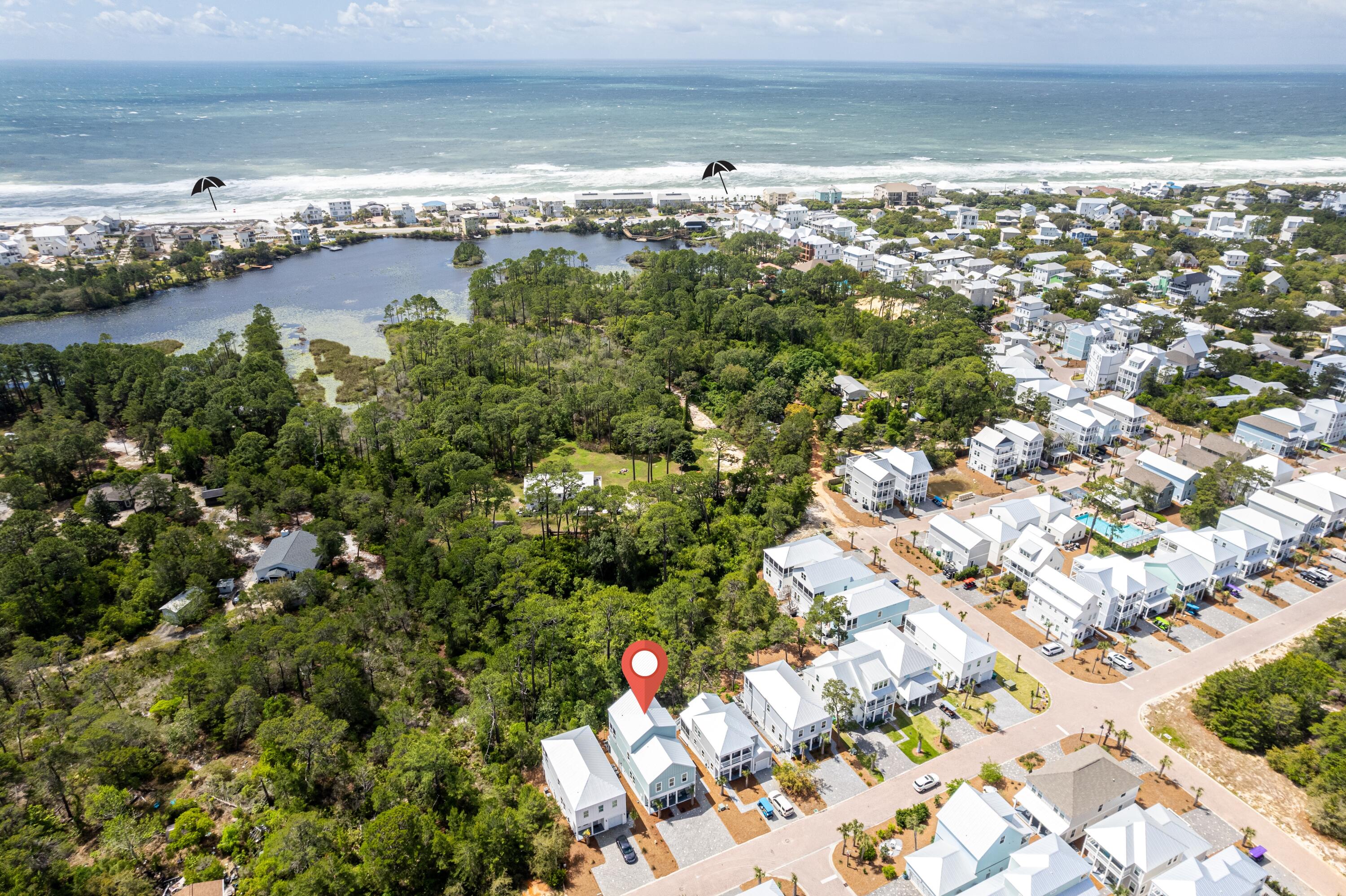 SERENITY AT DUNE ALLEN - Residential