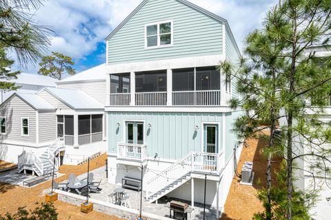 A home in Santa Rosa Beach