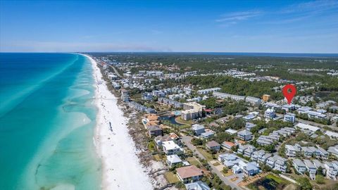 A home in Santa Rosa Beach