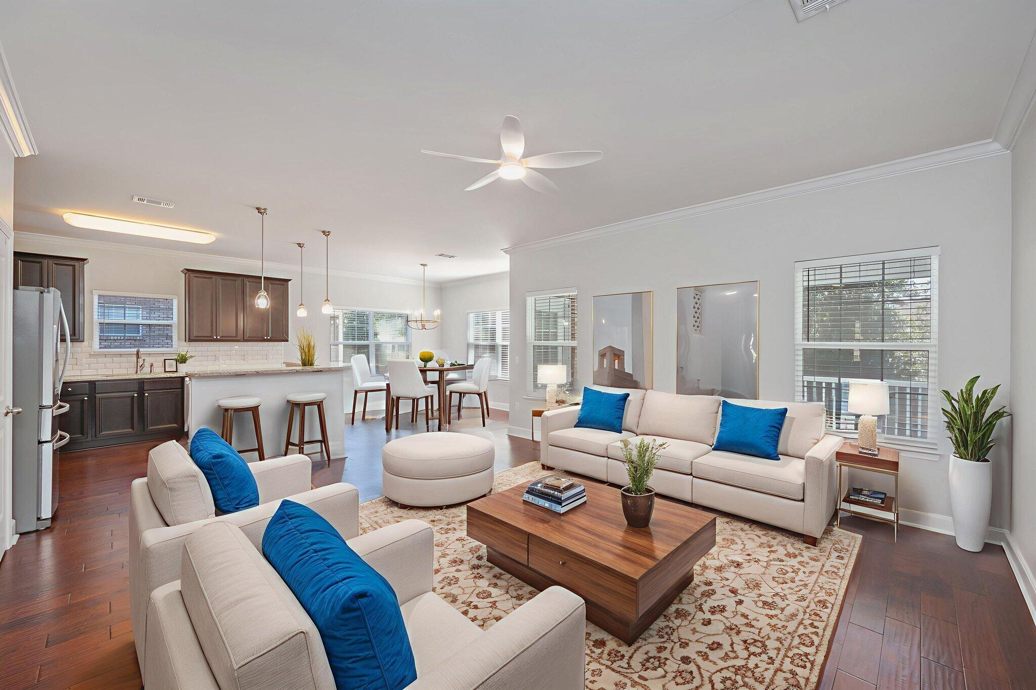 Traditions at Walton Oaks - Residential