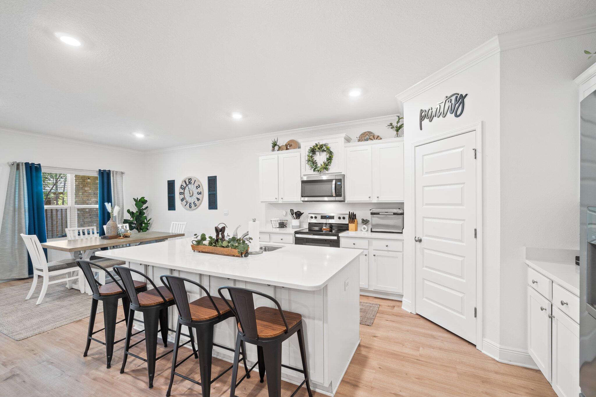 Live Oak Harbor - Residential