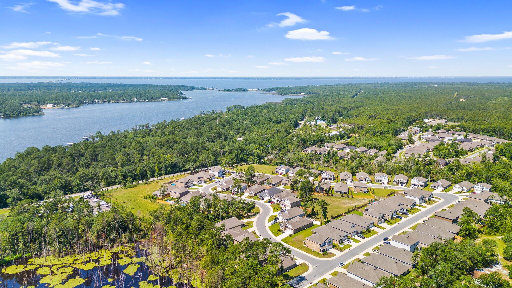 Live Oak Harbor - Residential