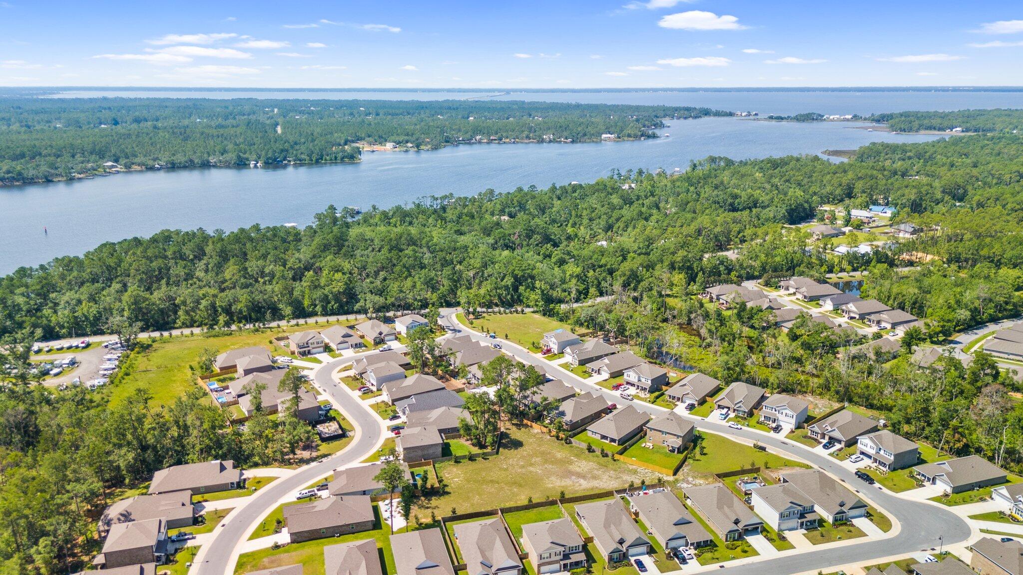 Live Oak Harbor - Residential