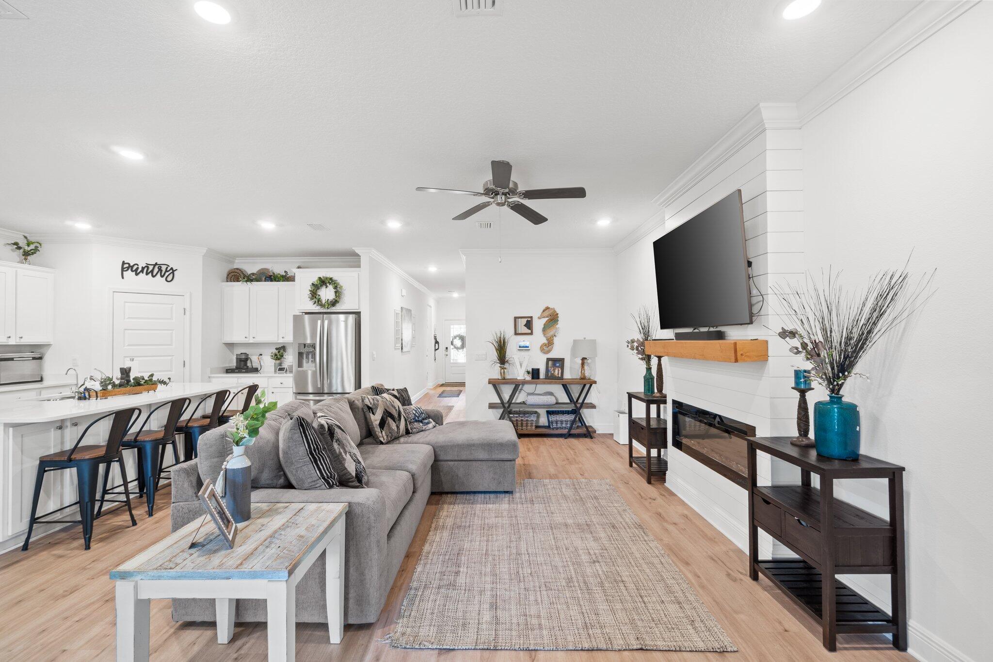 Live Oak Harbor - Residential