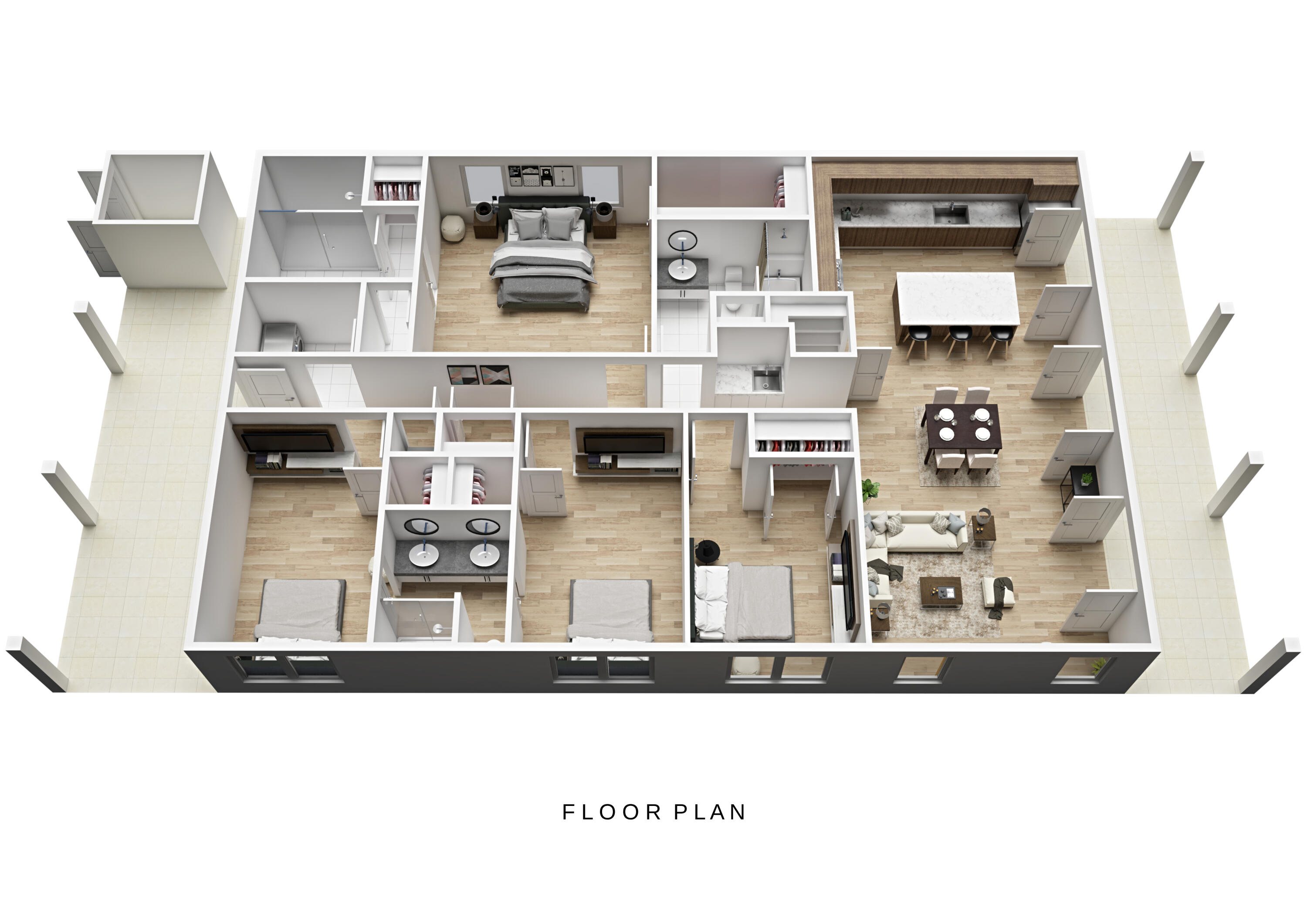 RIVIERA BEACH - Residential