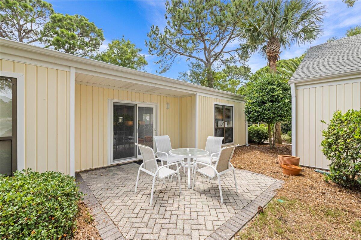 SANDPIPER VILLAGE in Sandestin - Residential