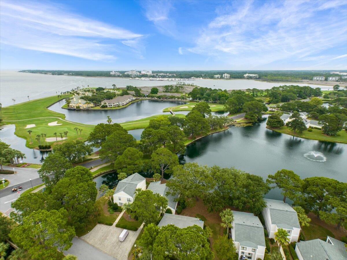 SANDPIPER VILLAGE in Sandestin - Residential