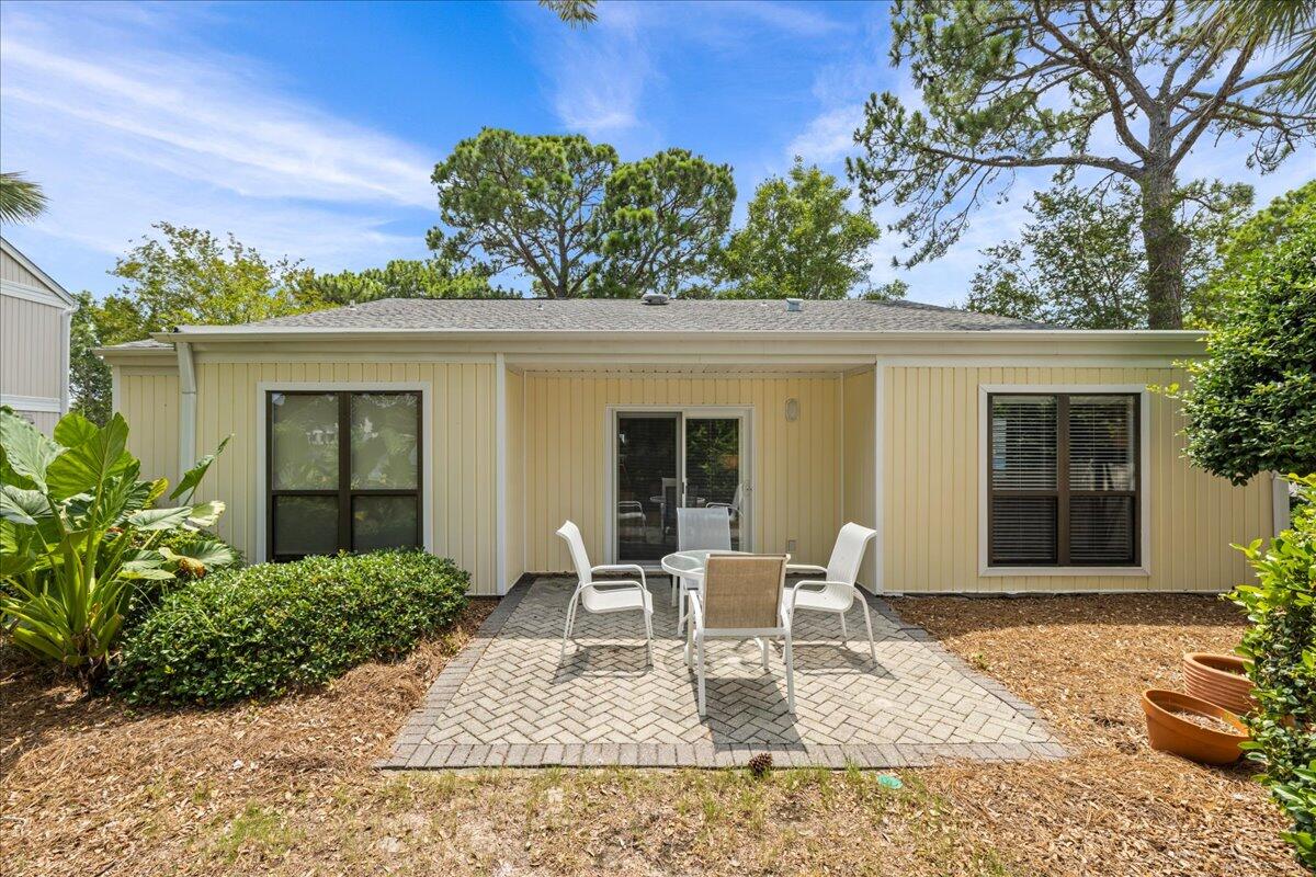 SANDPIPER VILLAGE in Sandestin - Residential