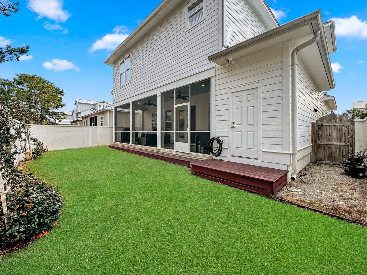 FRANGISTA BEACH 2ND ADDN - Residential