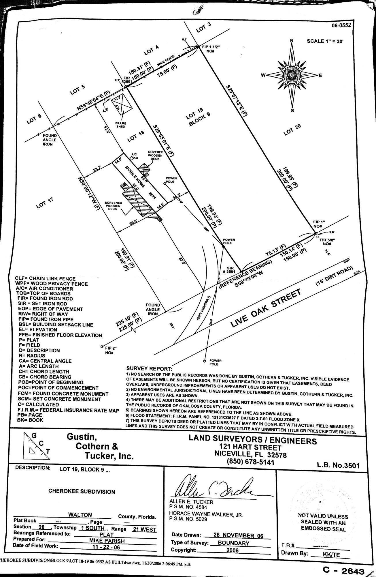 Perfect lot for new construction! Currently the owner has the property fenced for his horse. There are a lot of new homes going up in the area and it's possible that from a second floor or roof deck you could have views of the bay. There is a great park just a few steps away. You cant beat the location with only a few miles from the mid bay bridge which will take you 10 minutes to get to the Destin beaches or go North and have easy access to the interstate. This lot is a win-win.