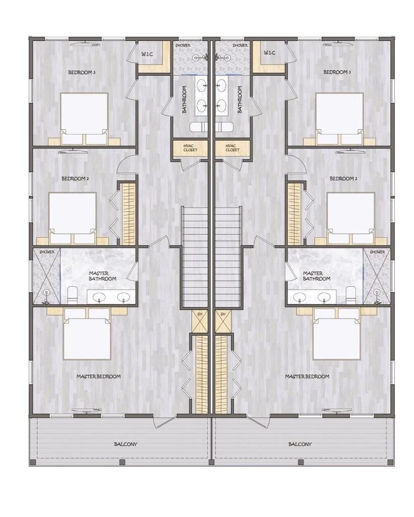 Daugette Add-Bahm Bch - Residential